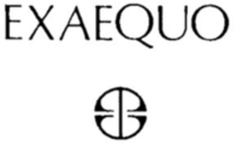 EXAEQUO Logo (WIPO, 22.02.2023)