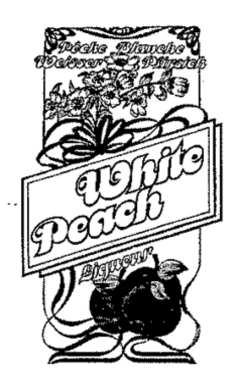 White Peach Logo (WIPO, 22.04.1988)