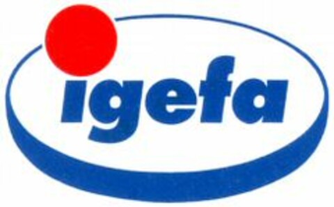 igefa Logo (WIPO, 08.11.1990)