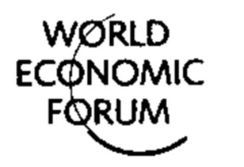 WORLD ECONOMIC FORUM Logo (WIPO, 29.07.1993)