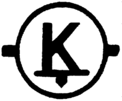 K Logo (WIPO, 16.05.1997)