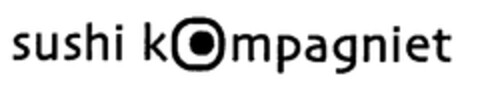 sushi kompagniet Logo (WIPO, 18.03.2005)