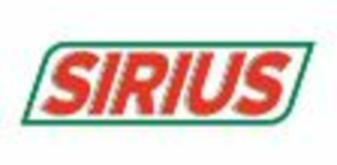 SIRIUS Logo (WIPO, 01.02.2008)