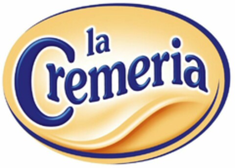 la Cremeria Logo (WIPO, 16.05.2008)
