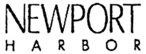 NEWPORT H A R B O R Logo (WIPO, 04/21/2009)