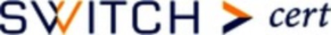 SWITCH cert Logo (WIPO, 10/30/2008)
