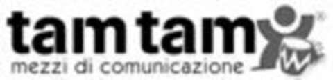 tamtam mezzi di comunicazione Logo (WIPO, 17.03.2009)