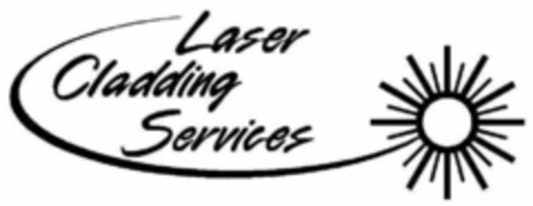 Laser Cladding Services Logo (WIPO, 03.09.2009)