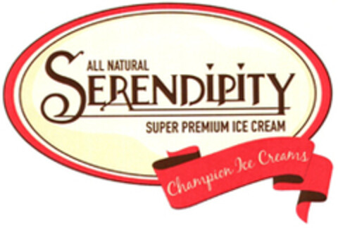 SERENDIPITY Logo (WIPO, 07.09.2009)