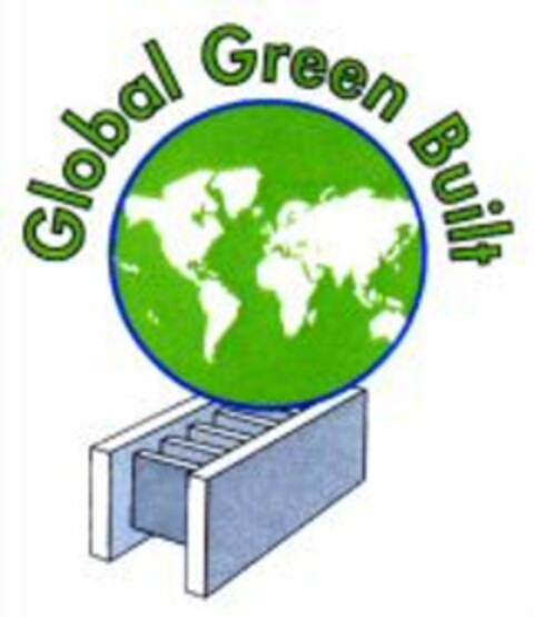 Global Green Built Logo (WIPO, 10.09.2009)