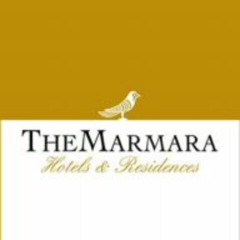 THE MARMARA Hotels & Residences Logo (WIPO, 10.09.2009)