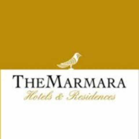 THE MARMARA Hotels & Residences Logo (WIPO, 09/10/2009)