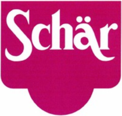 Schär Logo (WIPO, 11.01.2010)