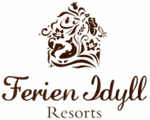 Ferien Idyll Resorts Logo (WIPO, 04/21/2010)