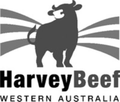 HarveyBeef WESTERN AUSTRALIA Logo (WIPO, 10.05.2010)