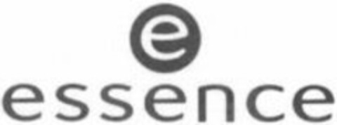 e essence Logo (WIPO, 03/29/2011)