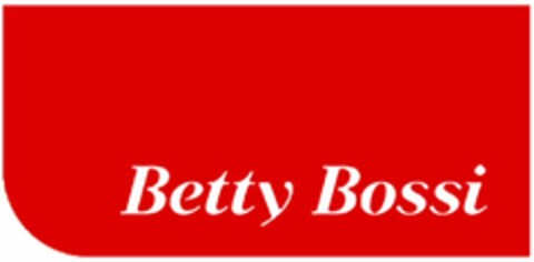 Betty Bossi Logo (WIPO, 05/05/2011)