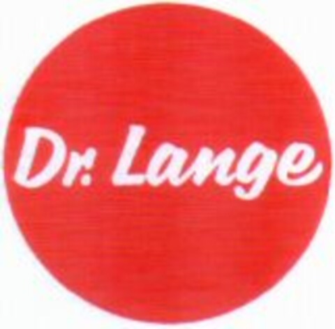 Dr. Lange Logo (WIPO, 16.06.2011)