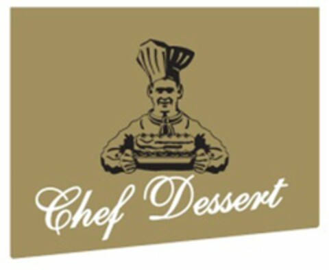 Chef Dessert Logo (WIPO, 04.11.2011)