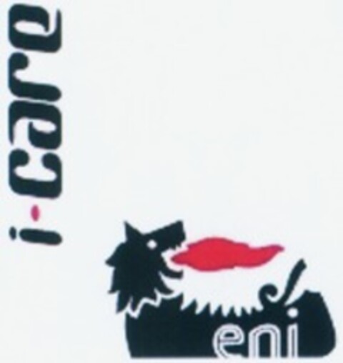 eni i-care Logo (WIPO, 08/08/2013)