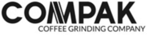 COMPAK COFFEE GRINDING COMPANY Logo (WIPO, 03.06.2014)