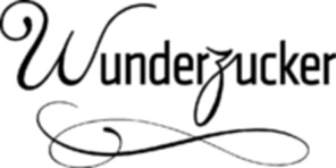 Wunderzucker Logo (WIPO, 18.11.2015)