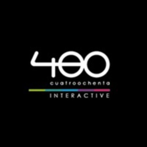 480 cuatroochenta INTERACTIVE Logo (WIPO, 10/01/2015)