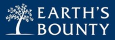 EARTH'S BOUNTY Logo (WIPO, 31.05.2016)