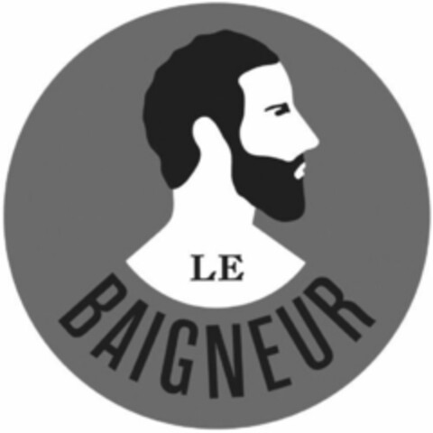 LE BAIGNEUR Logo (WIPO, 05.08.2016)