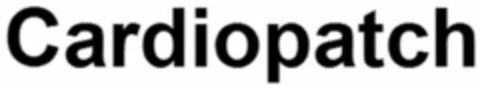 Cardiopatch Logo (WIPO, 30.01.2017)