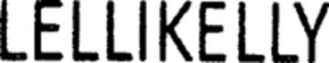 LELLIKELLY Logo (WIPO, 17.01.2017)