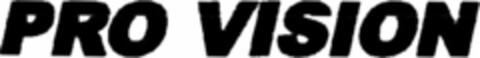 PRO VISION Logo (WIPO, 02.09.2016)