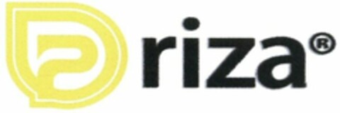 P riza Logo (WIPO, 08.11.2016)