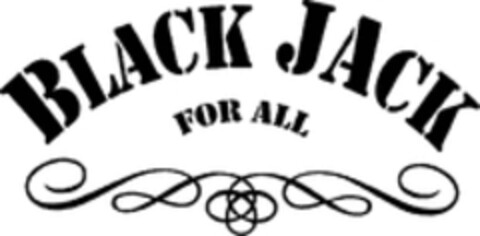 BLACK JACK FOR ALL Logo (WIPO, 02.05.2018)