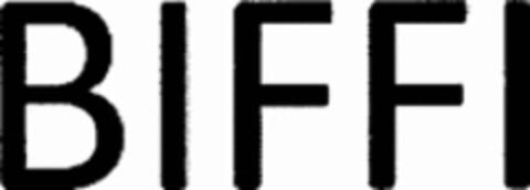 BIFFI Logo (WIPO, 31.01.2018)