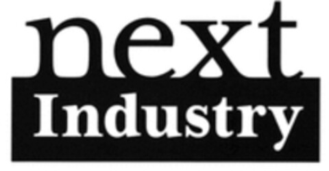next Industry Logo (WIPO, 18.06.2018)
