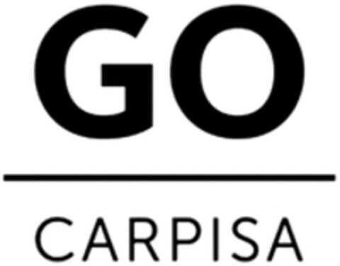 GO CARPISA Logo (WIPO, 24.01.2018)