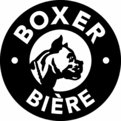 BOXER BIÈRE Logo (WIPO, 15.11.2018)
