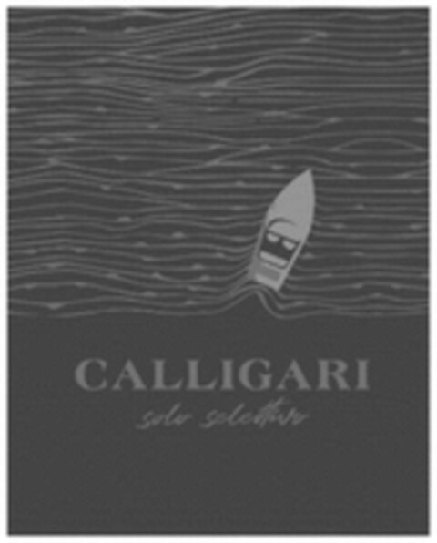CALLIGARI solo selettivo Logo (WIPO, 15.11.2018)