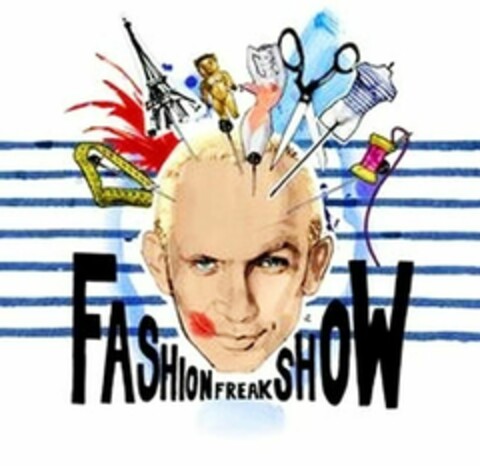 FASHION FREAK SHOW Logo (WIPO, 16.10.2018)