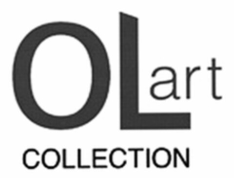 OL art COLLECTION Logo (WIPO, 03.09.2018)