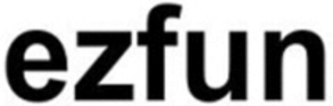 ezfun Logo (WIPO, 23.07.2019)