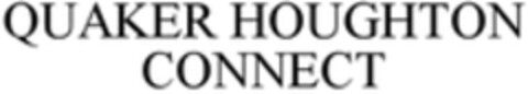 QUAKER HOUGHTON CONNECT Logo (WIPO, 06.08.2019)