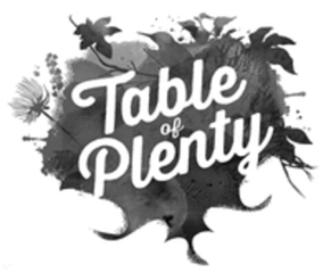 Table of Plenty Logo (WIPO, 03.12.2019)