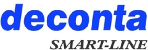 deconta SMART-LINE Logo (WIPO, 02.10.2019)