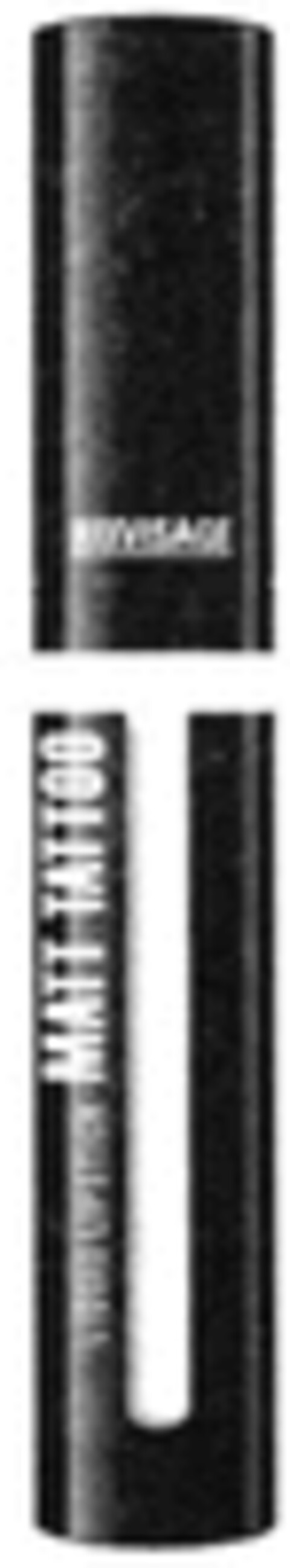 LUXVISAGE MATT TATTOO LIQUID LIPSTICK Logo (WIPO, 07/16/2020)