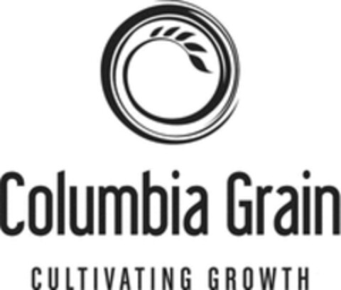 Columbia Grain CULTIVATING GROWTH Logo (WIPO, 18.11.2020)