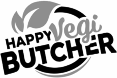 HAPPY Vegi BUTCHER Logo (WIPO, 05.01.2021)