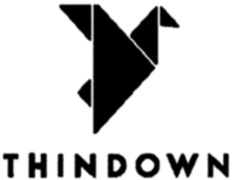 THINDOWN Logo (WIPO, 28.10.2021)