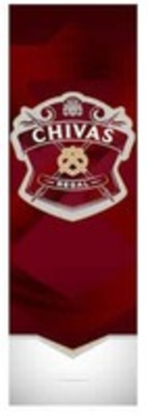 CHIVAS REGAL Logo (WIPO, 04/06/2022)